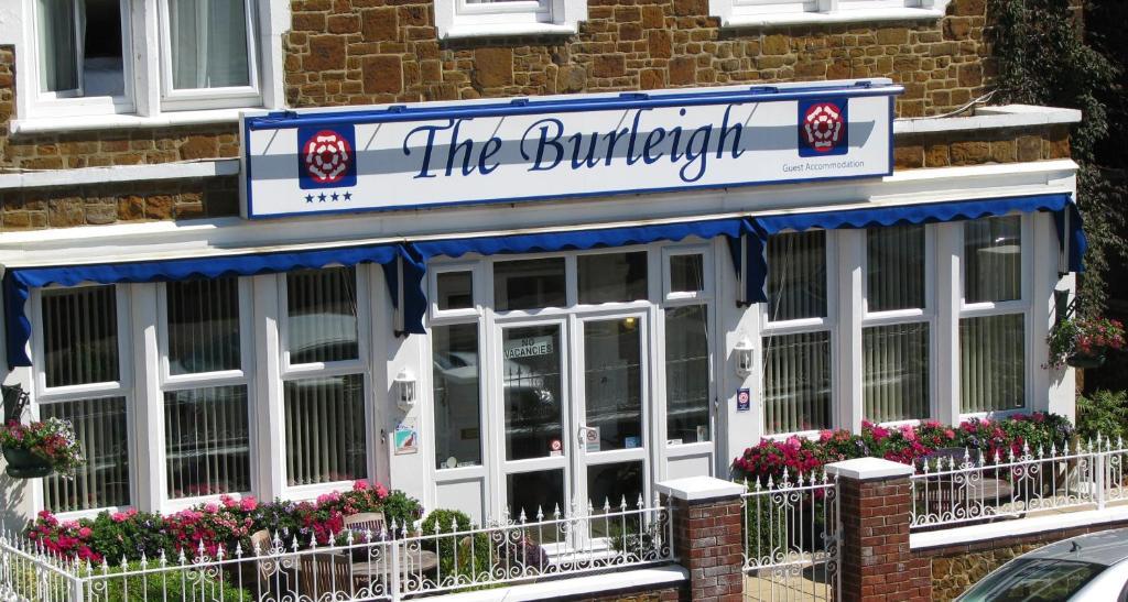 فندق The Burleigh هونستنتون المظهر الخارجي الصورة